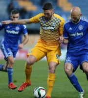 Ο Αστέρας νίκησε με ανατροπή 3-1 την Καλλονή